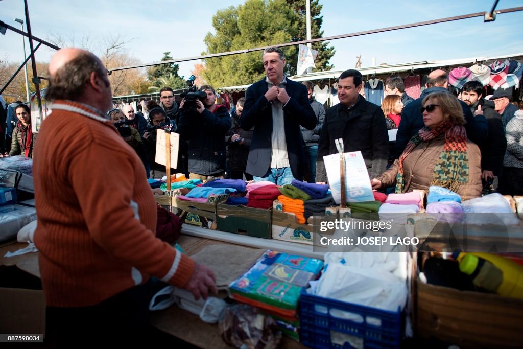 SPAIN-POLITICS-VOTE-PP