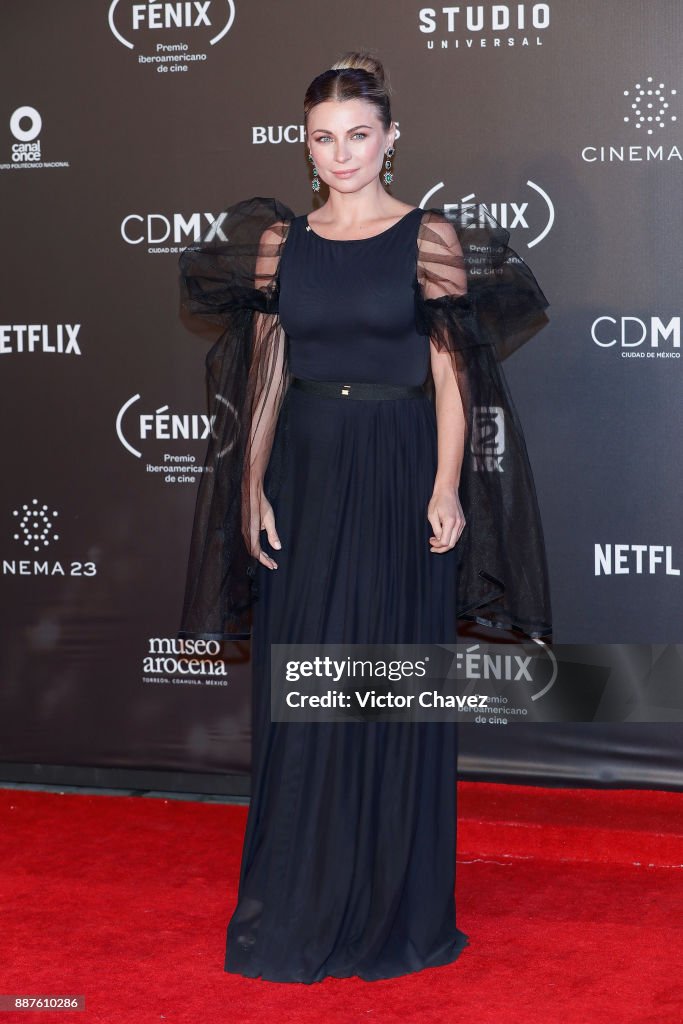 Premio Iberoamericano De Cine Fenix 2017 - Red Carpet