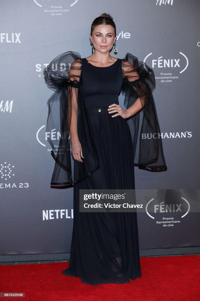 Premio Iberoamericano De Cine Fenix 2017 - Red Carpet