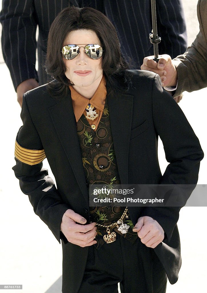 Michael Jackson Trial - Jury Selections - February 24, 2005