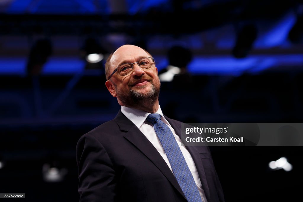 Social Democrats (SPD) Hold Federal Party Congress