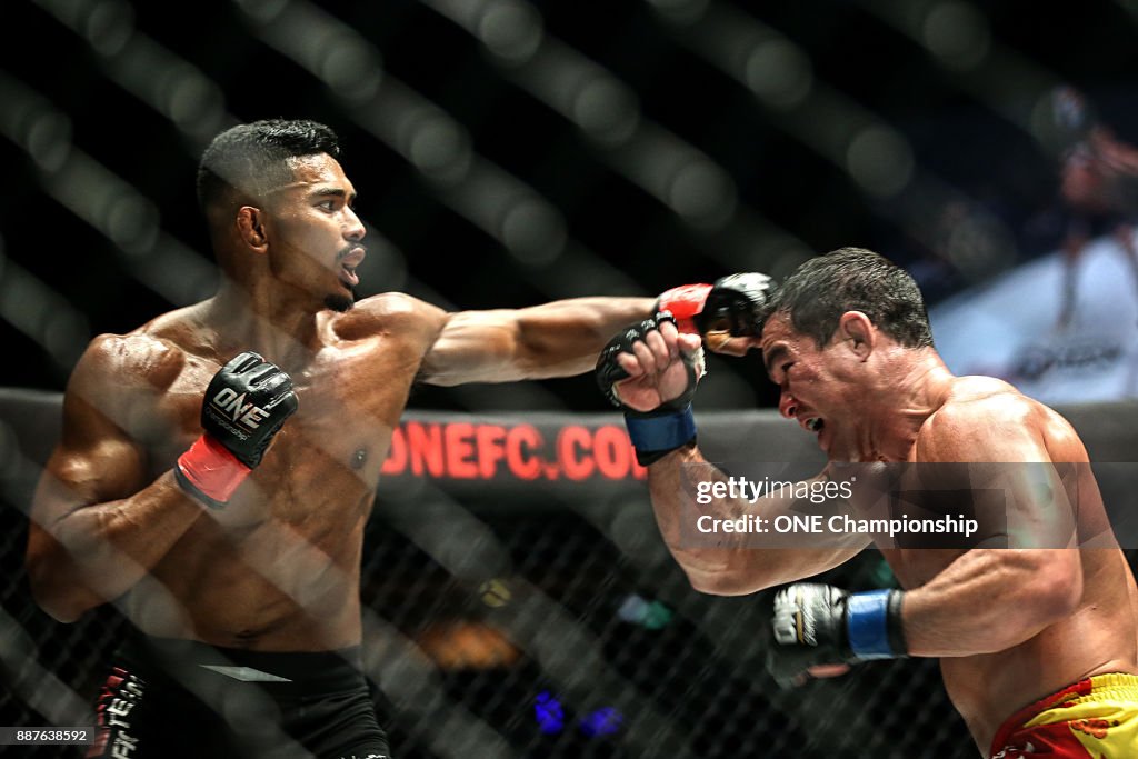 ONE Championship: Immortal Pursuit