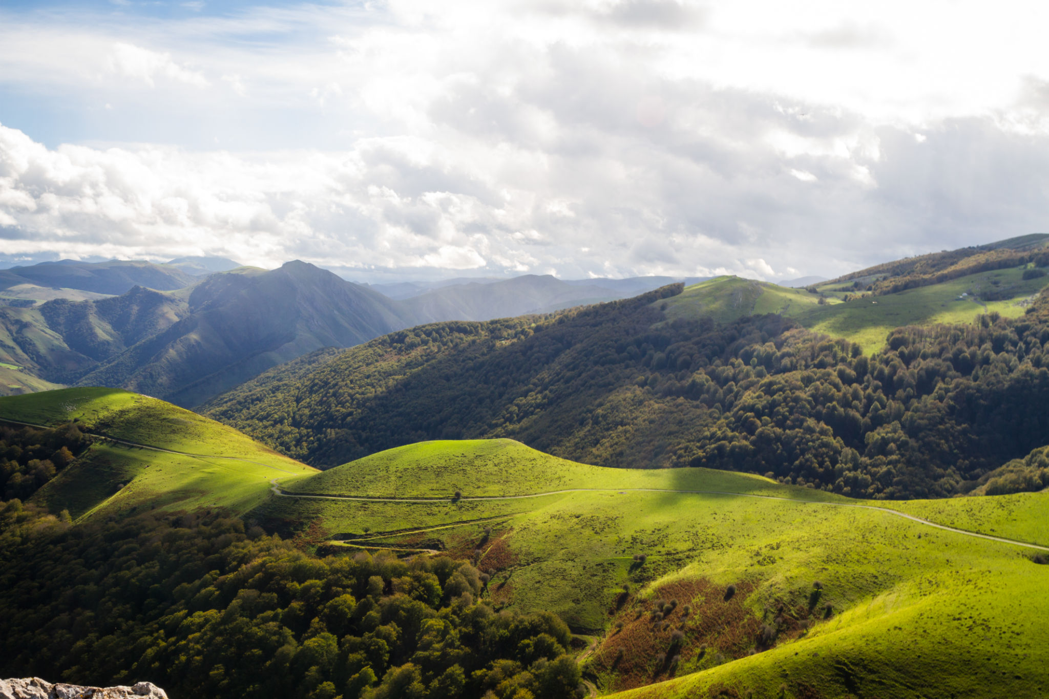 galicia landscape