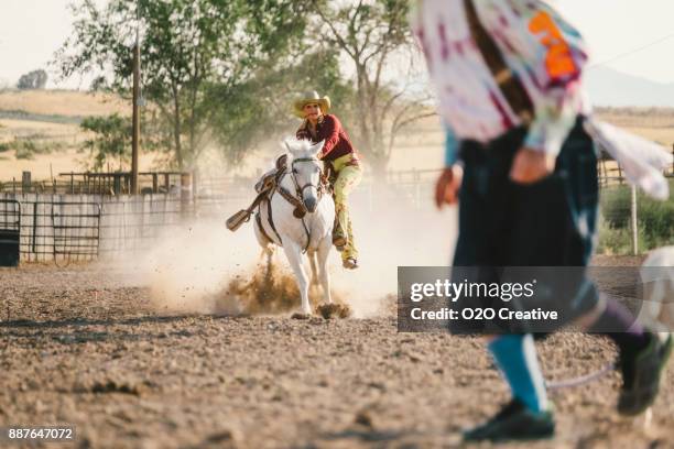 Goat Roping Rodeo 522 Fast Goat Stock Photos, High-Res Pictures, and Images - Getty Images