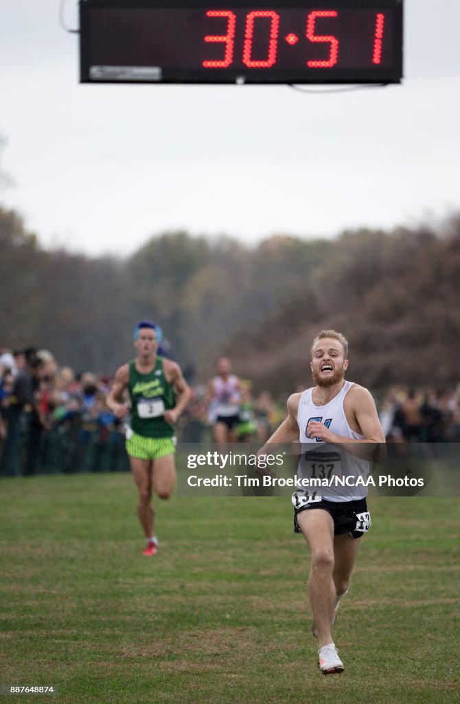 NCAA Division II Men's and Women's Cross Country Championship