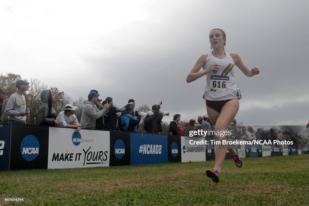 NCAA Division II Men's and Women's Cross Country Championship