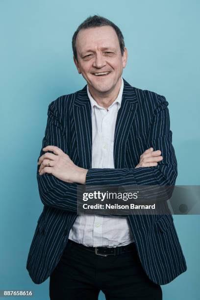 Director David Batty poses during a portrait session on day 2 of the 14th annual Dubai International Film Festival held at the Madinat Jumeriah...