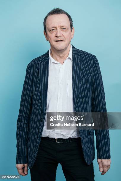 Director David Batty poses during a portrait session on day 2 of the 14th annual Dubai International Film Festival held at the Madinat Jumeriah...