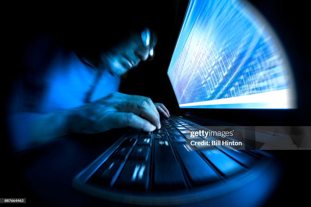 Cyber Attacks