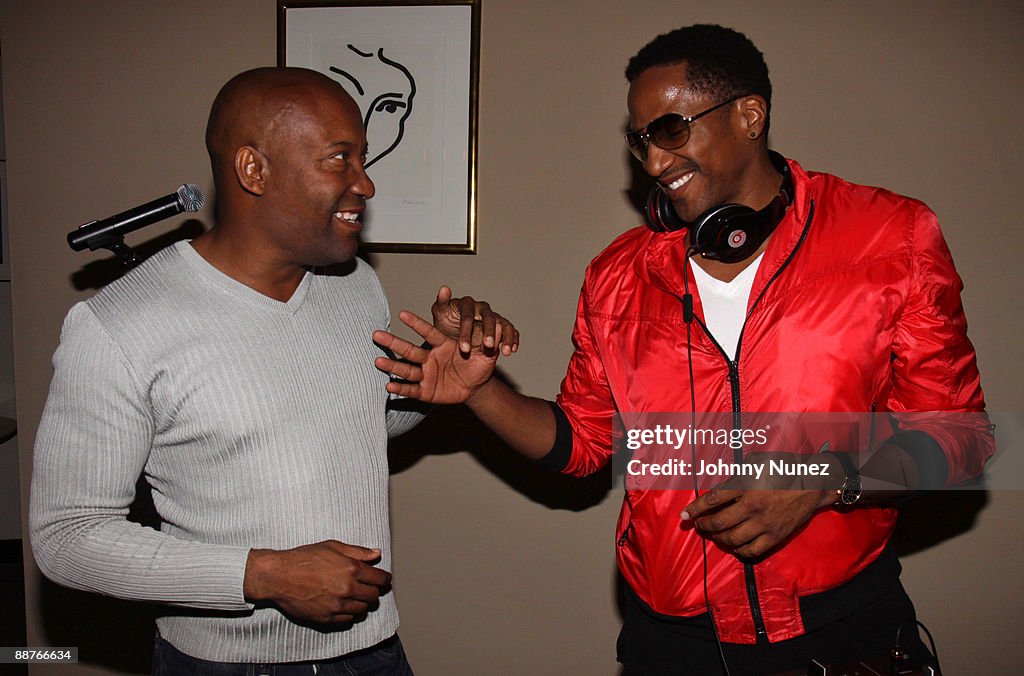 "Do The Right Thing" 20th Anniversary Screening - After Party