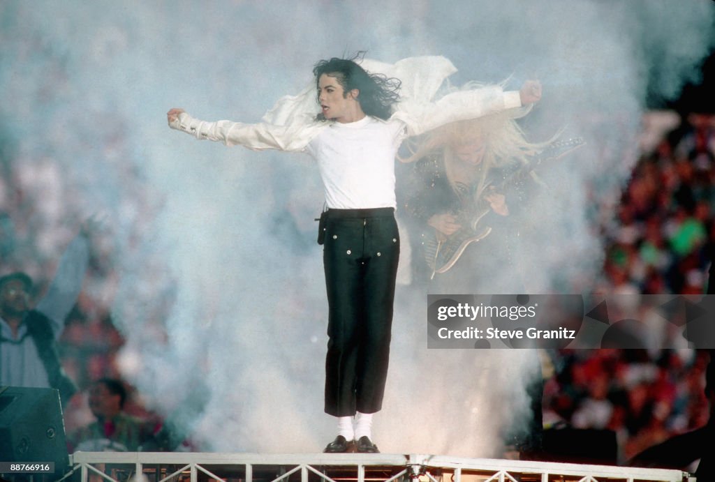 Michael Jackson File Images