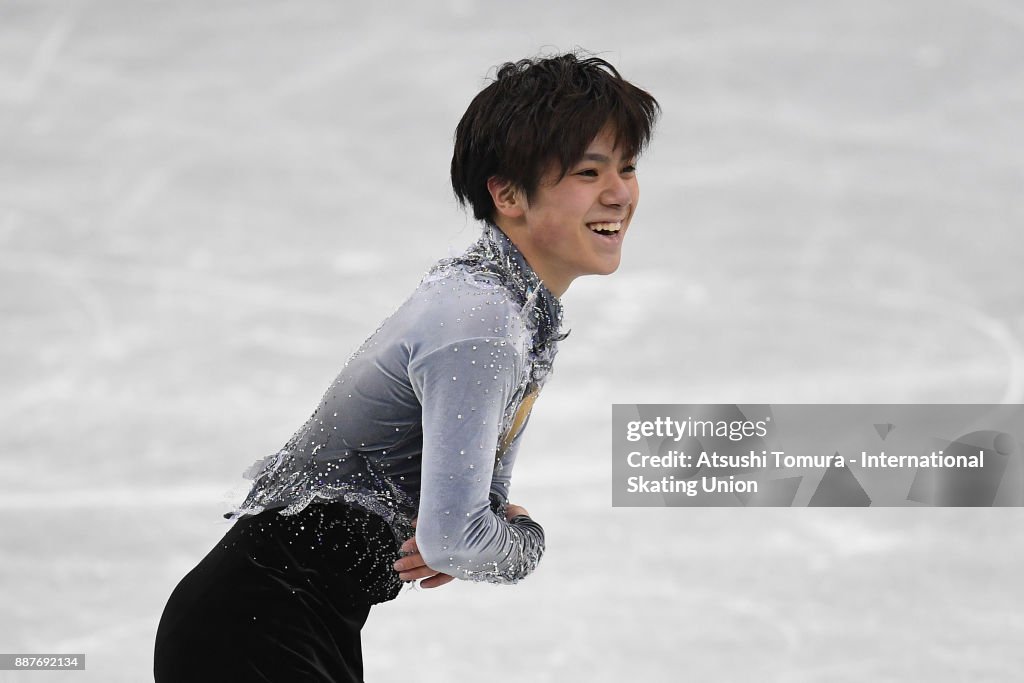 ISU Junior & Senior Grand Prix of Figure Skating Final - Nagoya