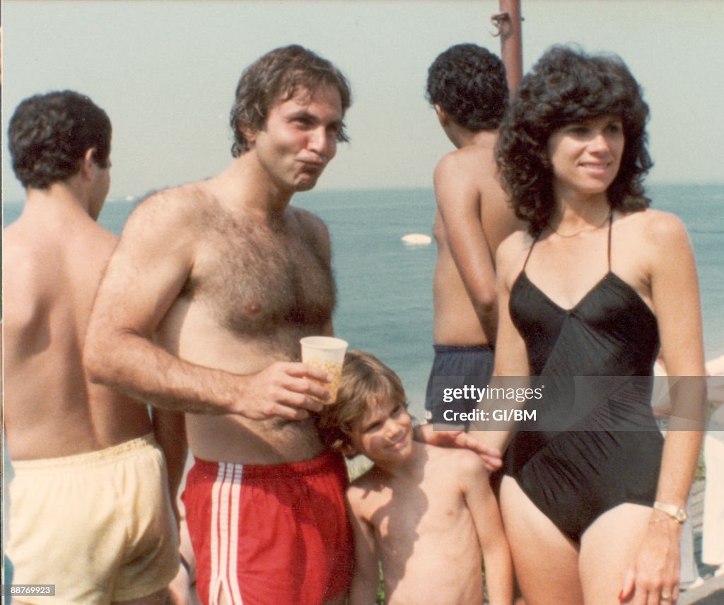 Madoff Family Images