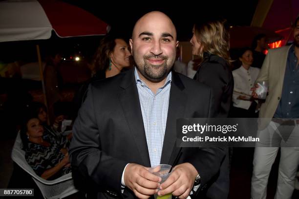 Joe B attends Faena Forum Opening Night at Faena Hotel on December 4, 2017 in Miami Beach, Florida.