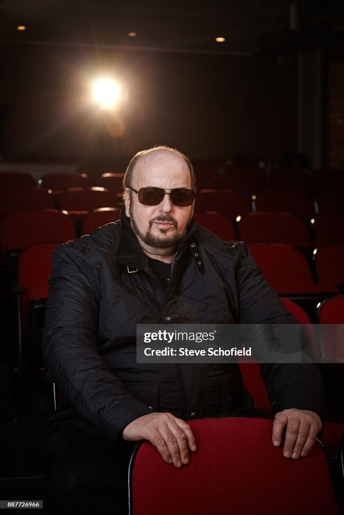James Toback, Self assignment, November 15, 2013