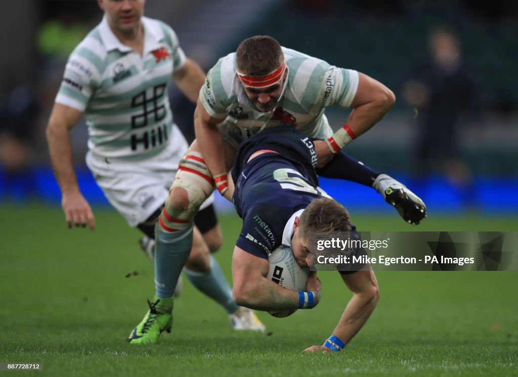 Oxford v Cambridge - 2017 Varsity Match - Twickenham