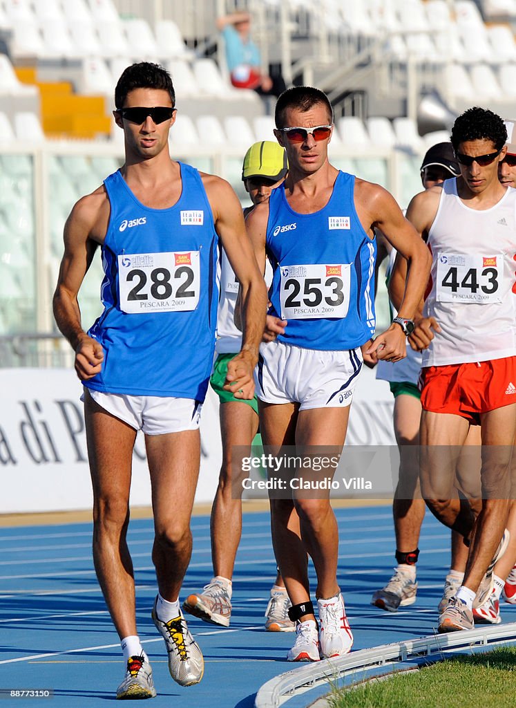 XVI Mediterranean Games - Day 4 - Athletics