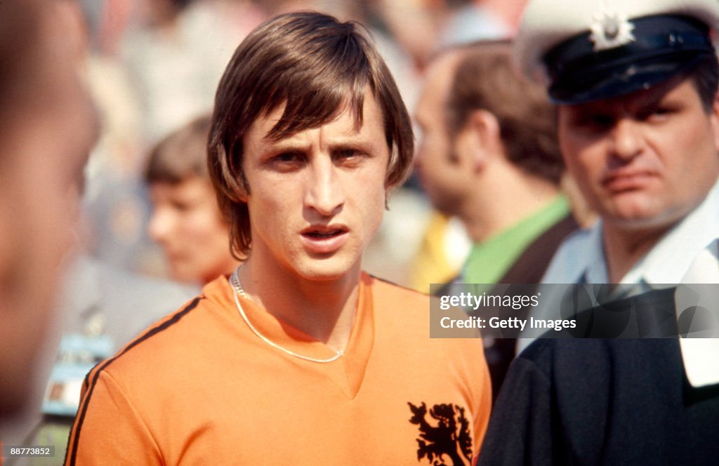 Cruyff At World Cup