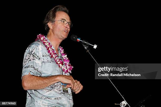 Starz CEO Bob Clasen at screening of Paper Heart at the 2009 Maui Film Festival on June 20, 2009 in Wailea, Hawaii.