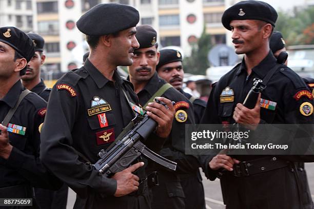 Nsg Raju 54 Nsg Mumbai Hub Stock Photos, High-Res Pictures, and Images - Getty ...