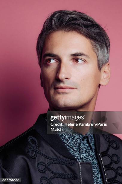 Thomas Roussel Photos and Premium High Res Pictures - Getty Images