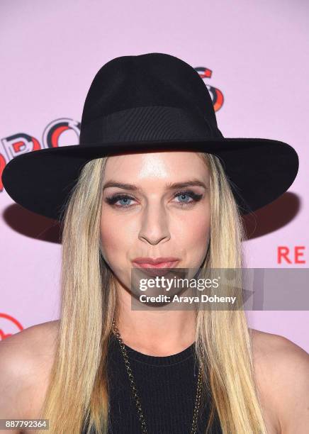 Ward attends Refinery29 29Rooms Los Angeles: Turn It Into Art at ROW DTLA on December 6, 2017 in Los Angeles, California.