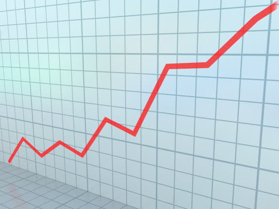 Red Rising Graph Chart 266 Ascending Line Graph Stock Videos, Footage, & 4K Video Clips ...