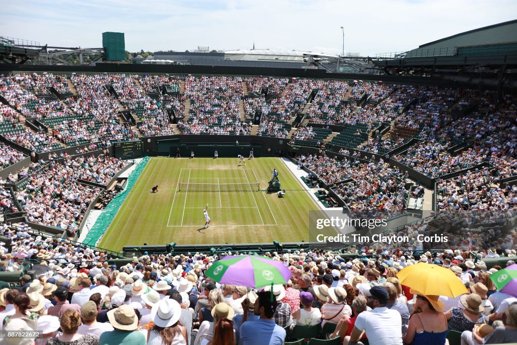 The Championships - Wimbledon 2017