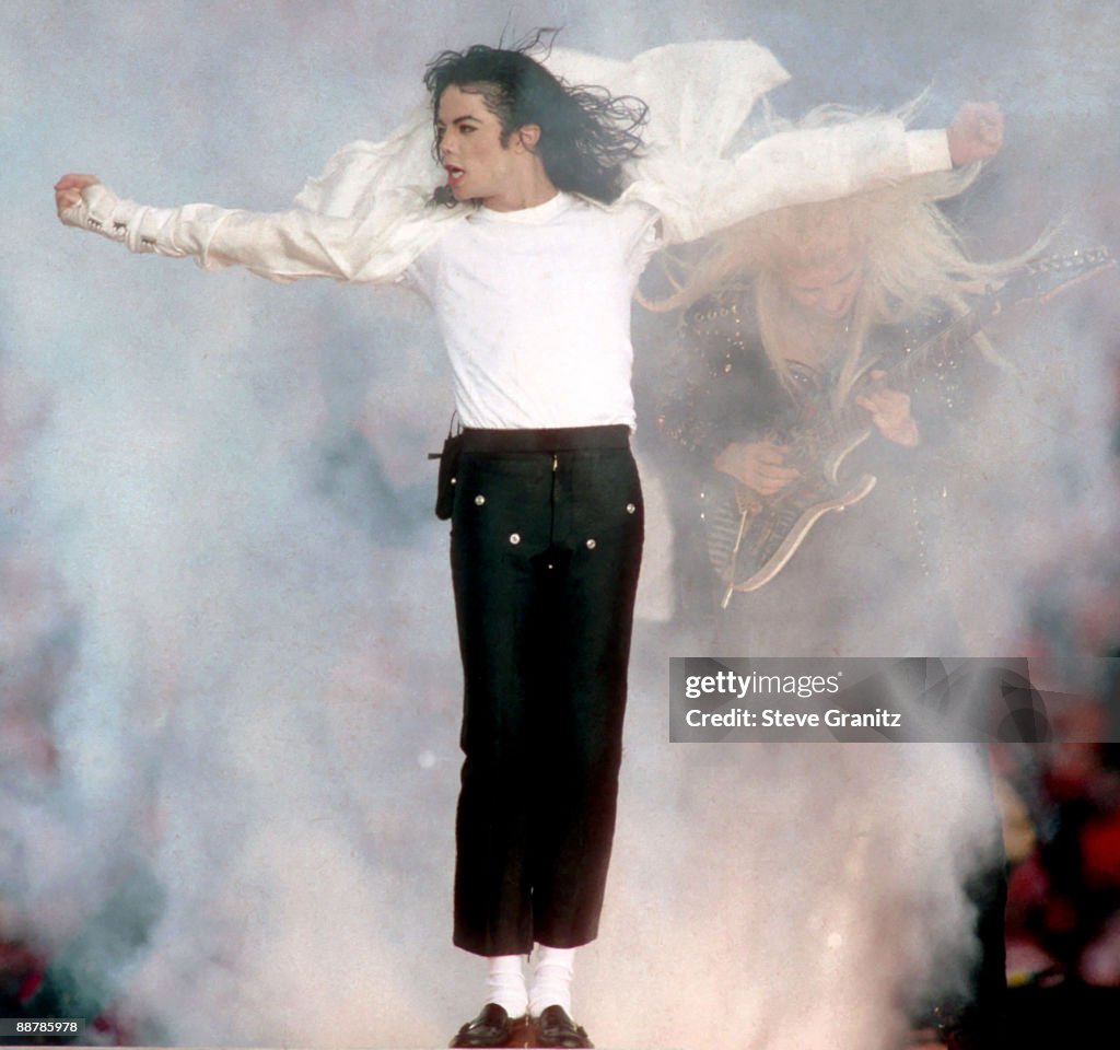 Michael Jackson File Images