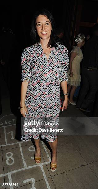 Mary McCartney at the Beth Ditto For Evans - Launch Party Hosted By Sir Phillip Green at Sketch on July 1, 2009 in London, England.