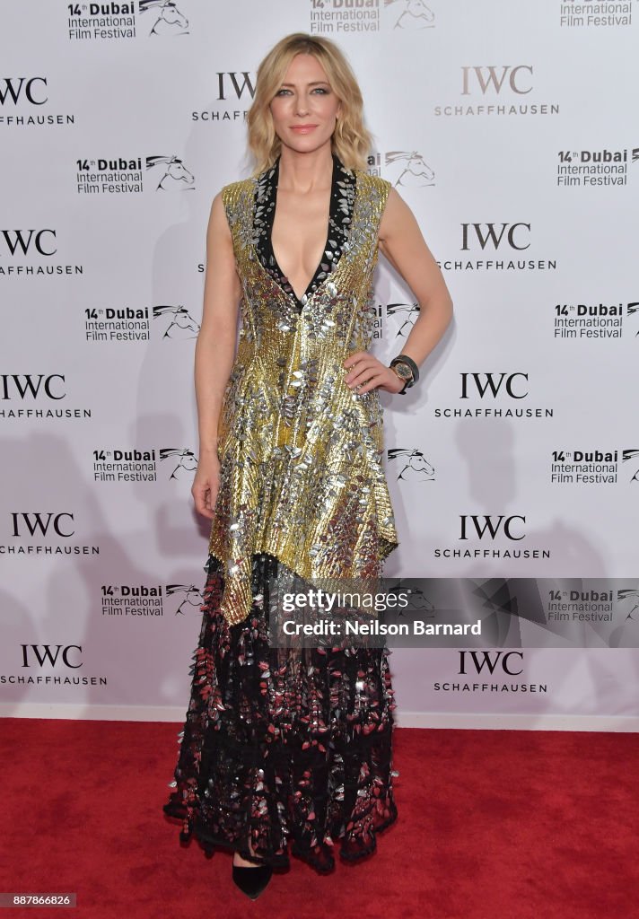 2017 Dubai International Film Festival - Day 2