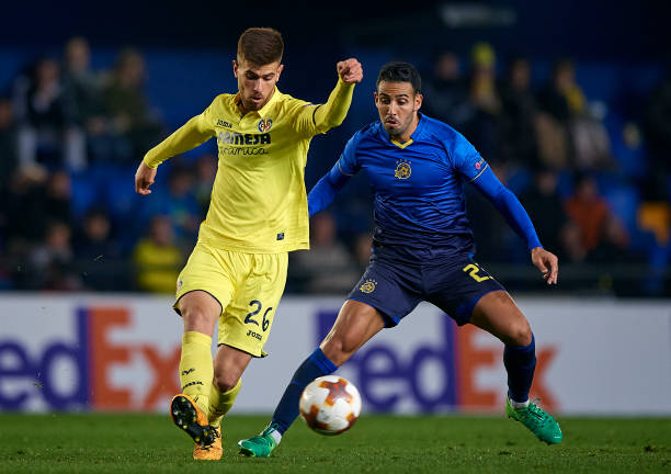 ESP: Villarreal CF v Maccabi Tel Aviv - UEFA Europa League