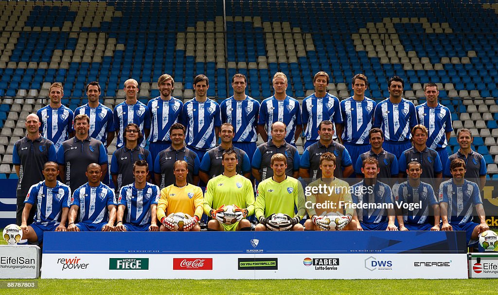 VfL Bochum - Team Presentation