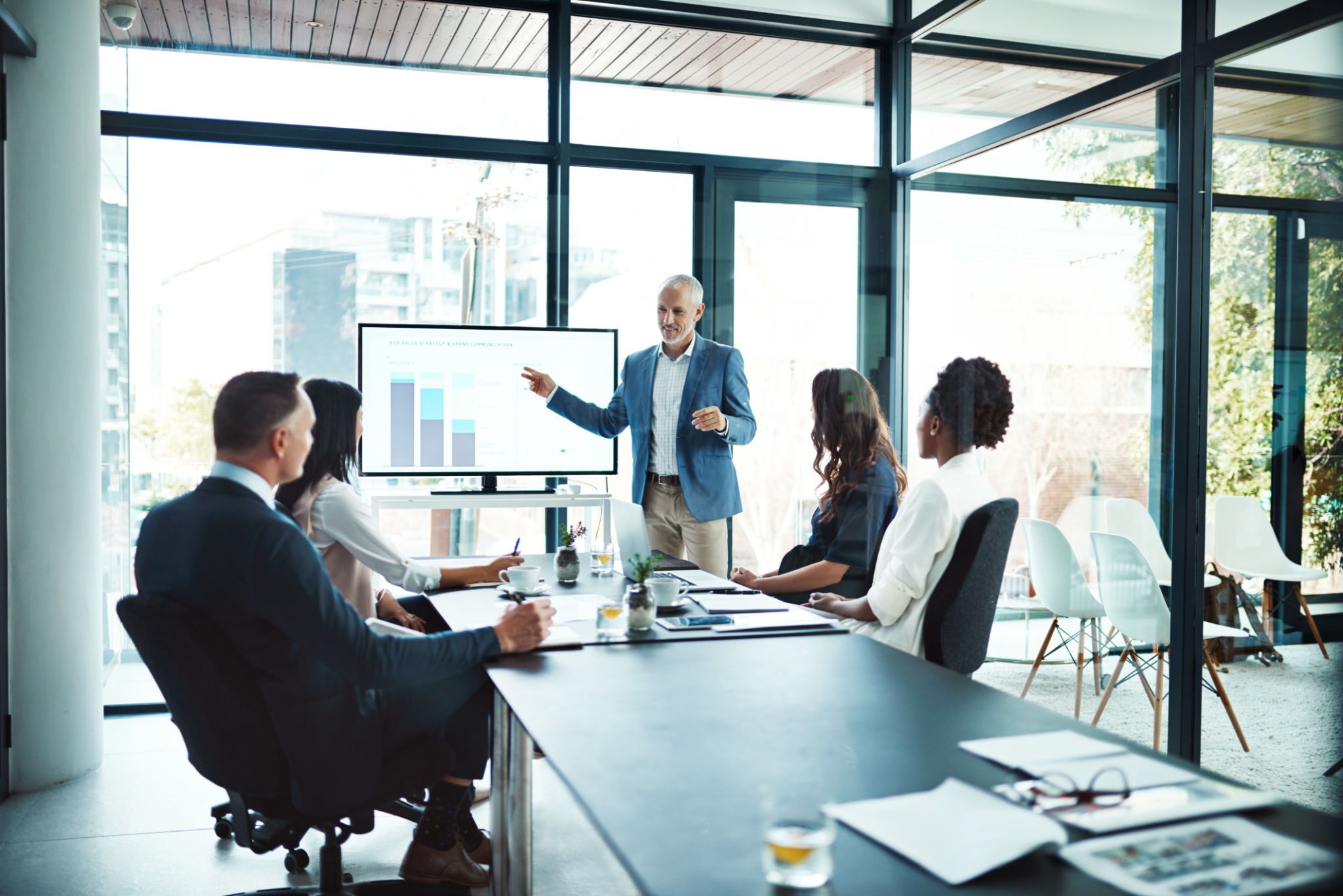 consulting team