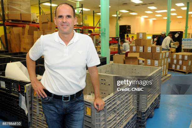 Southern Culture" Episode 507 --Pictured: Marcus Lemonis --