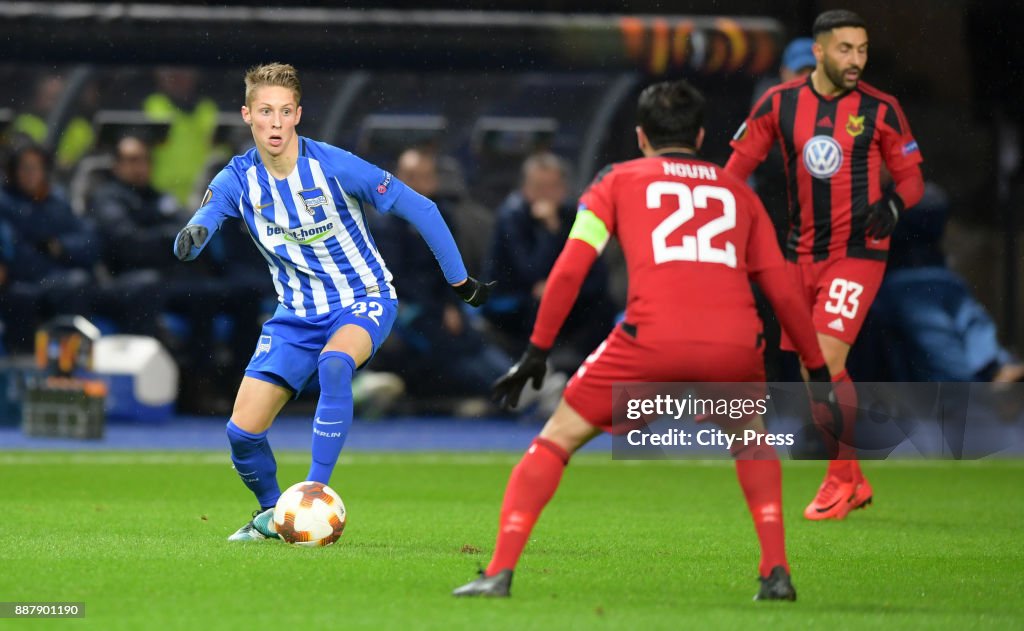 Hertha BSC v Oestersunds FK - UEFA Europe League