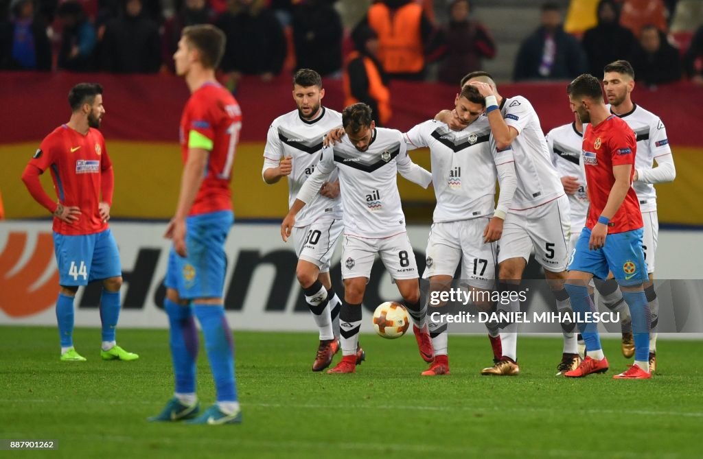 FBL-EUR-C3-STEAUA-BUCHAREST-LUGANO