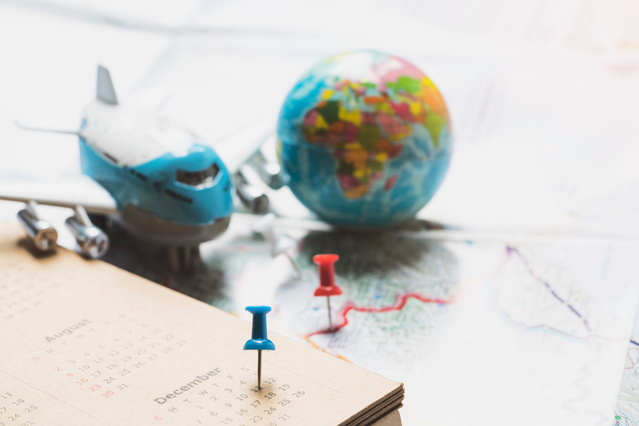 flexible travel dates