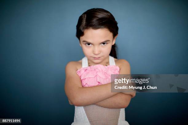 Actress Brooklynn Prince of "The Florida Project," is photographed for Los Angeles Times on November 3, 2017 in Los Angeles, California. PUBLISHED...
