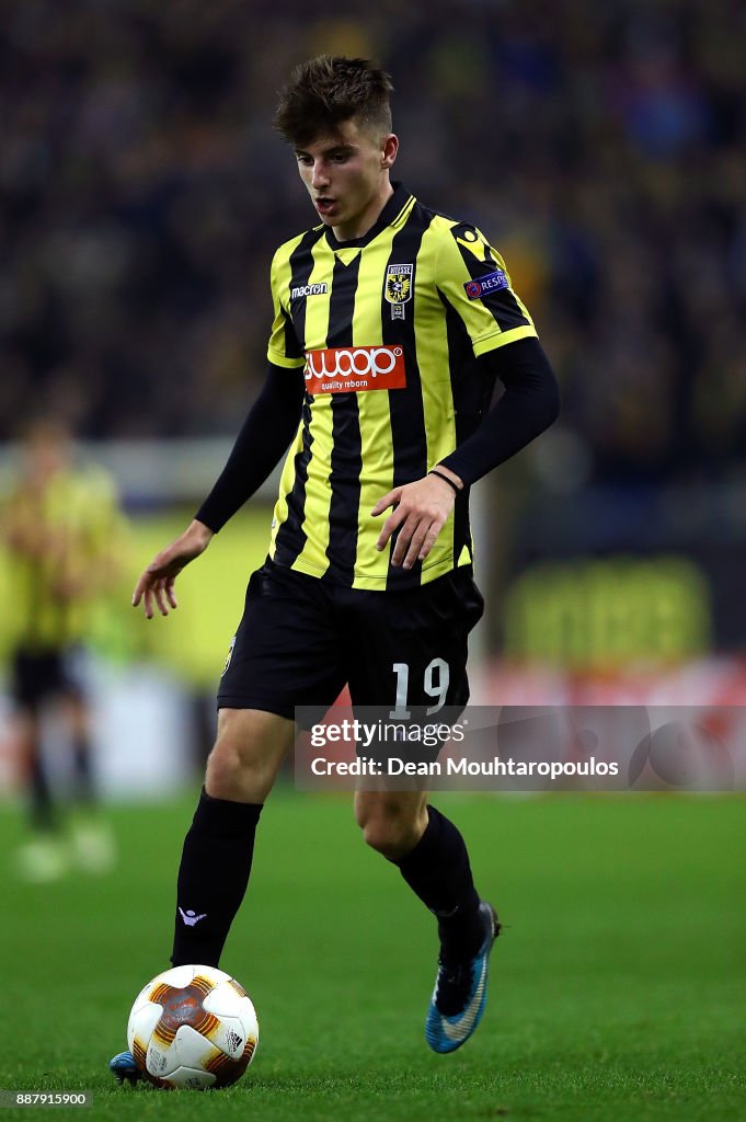 Vitesse v OGC Nice - UEFA Europa League