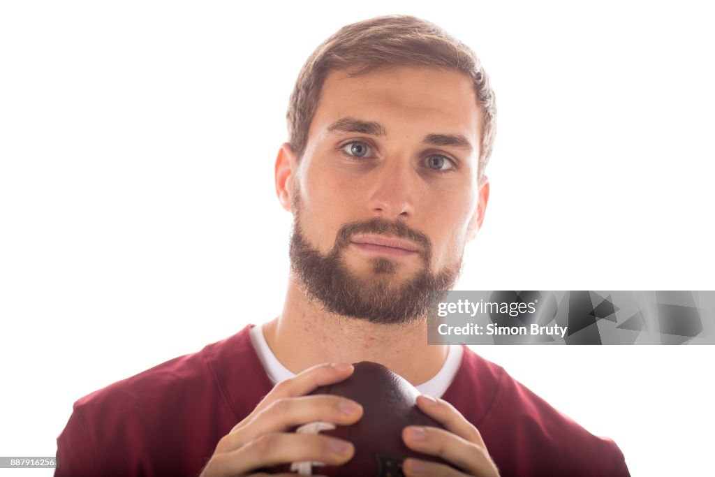 Washington Redskins Kirk Cousins