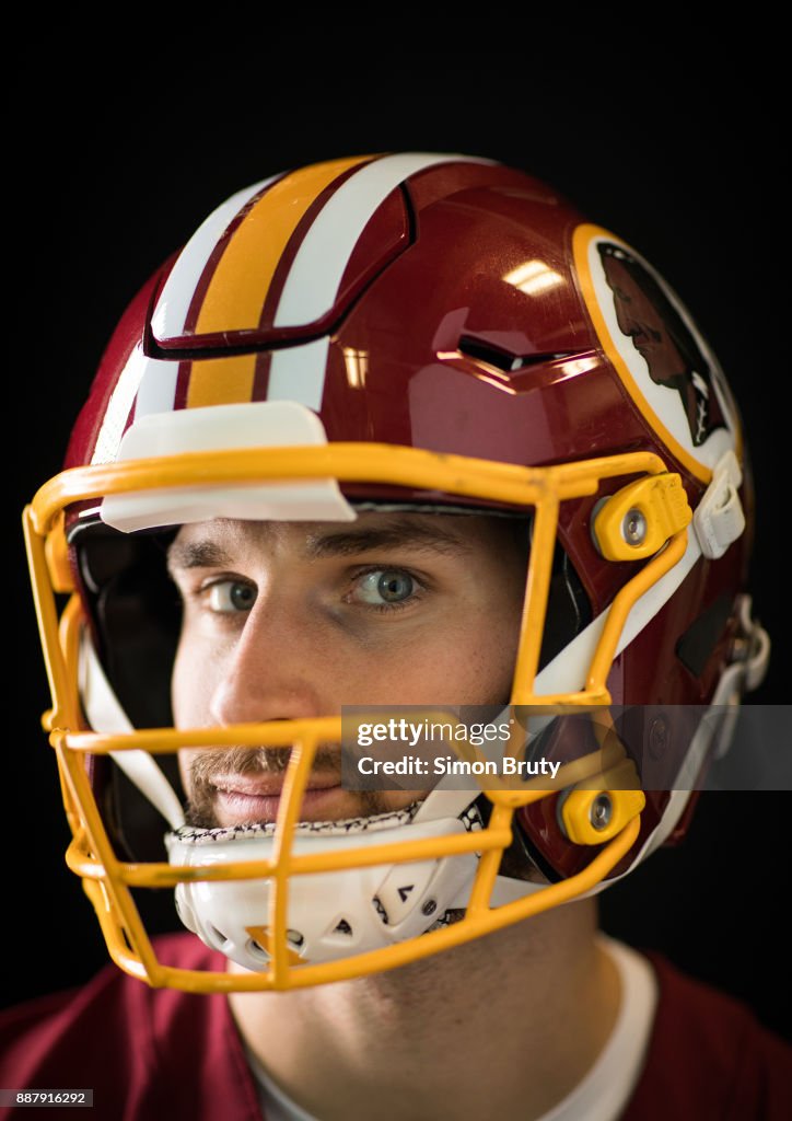 Washington Redskins Kirk Cousins