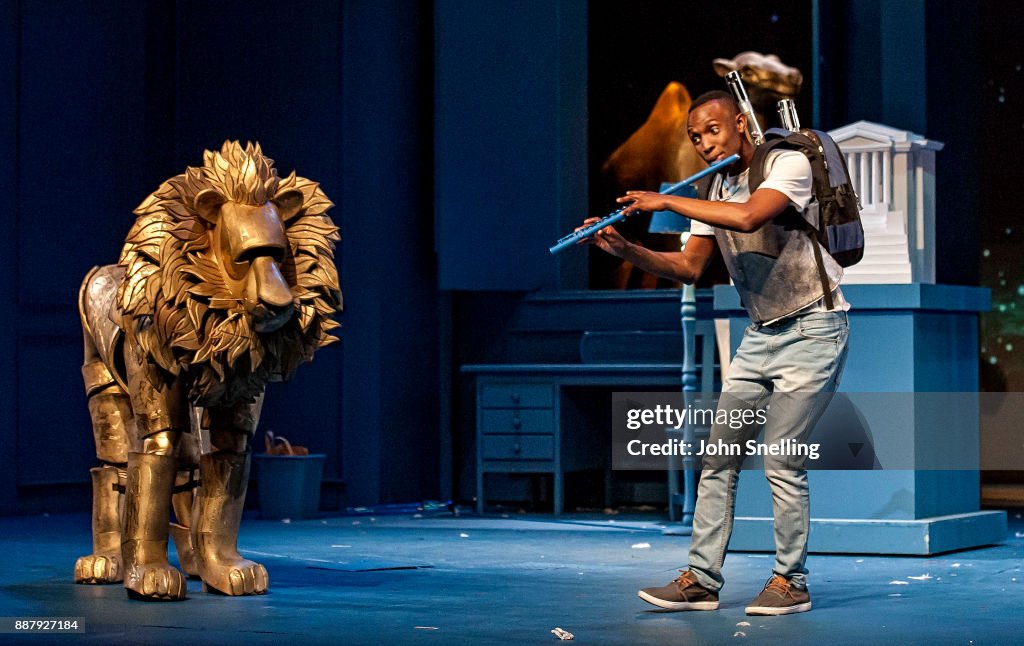 "Magic Flute" - Cape Town Opera Company - Dress Rehearsal