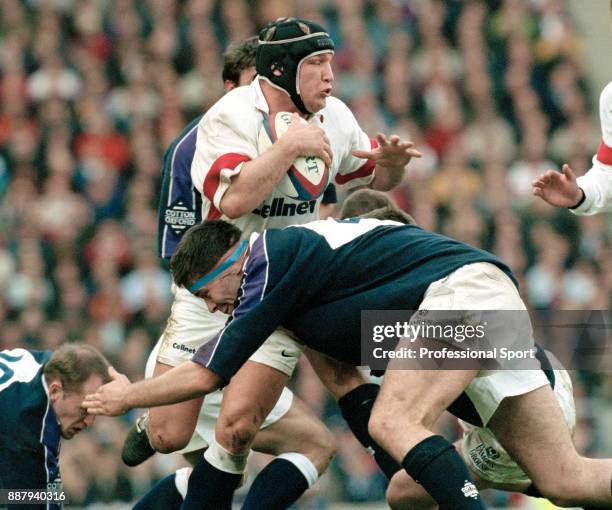 Neil George Rugby 5,523 Neil Back Photos & High Res Pictures - Getty Images