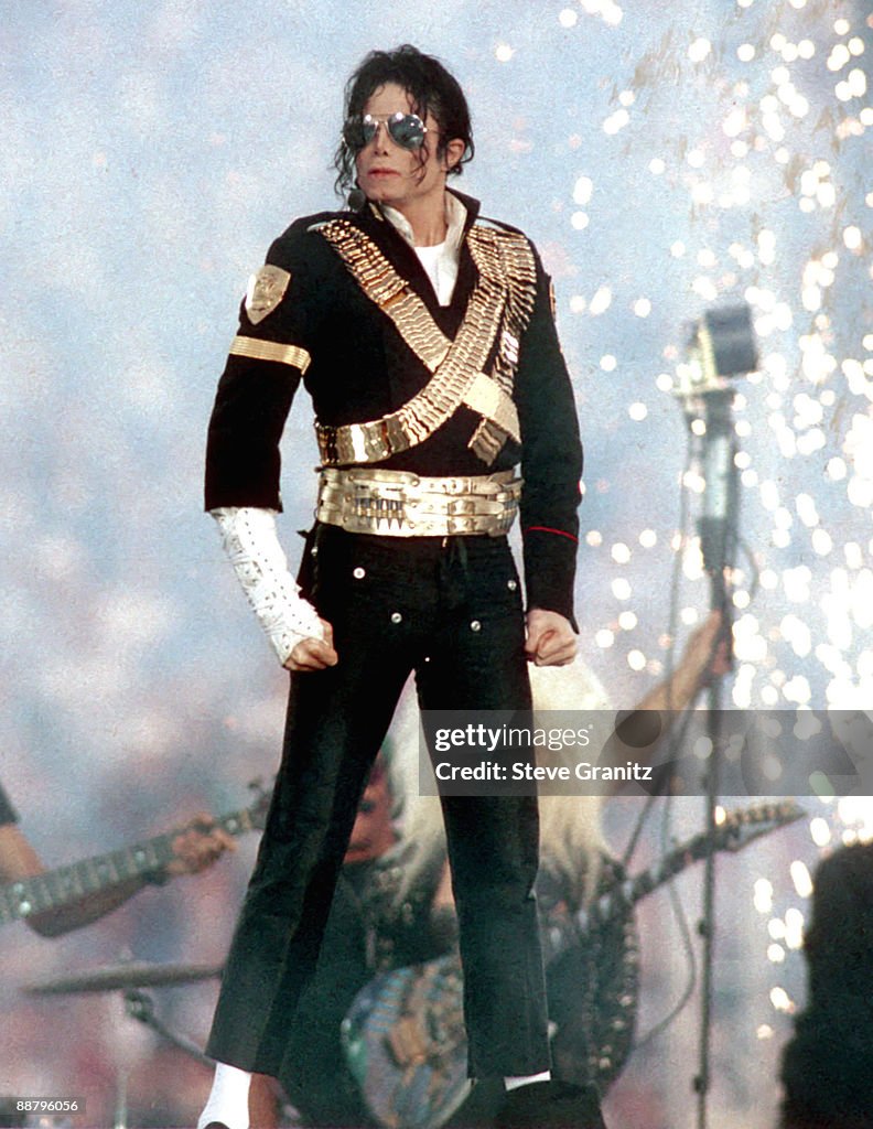 Michael Jackson File Images