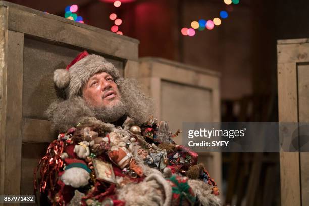 Denial Ain't Just a River" Episode 102 -- Pictured: Joseph D. Reitman as Very Bad Santa --