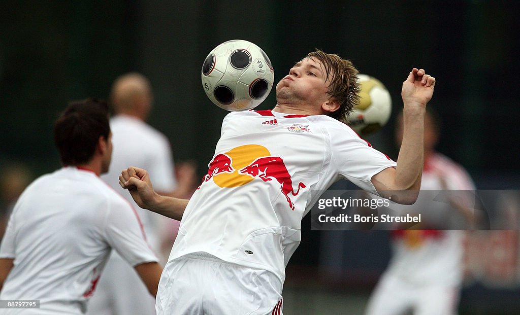 RasenBallsport Leipzig e.V. - Feature