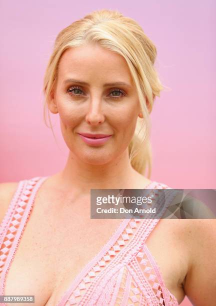 Kara Ryan attends the Summer & The Star Official Launch at The Star on December 8, 2017 in Sydney, Australia.