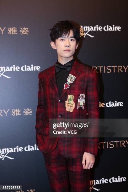 2017 Marie Claire Style China Artistry Party In Beijing, News Photo