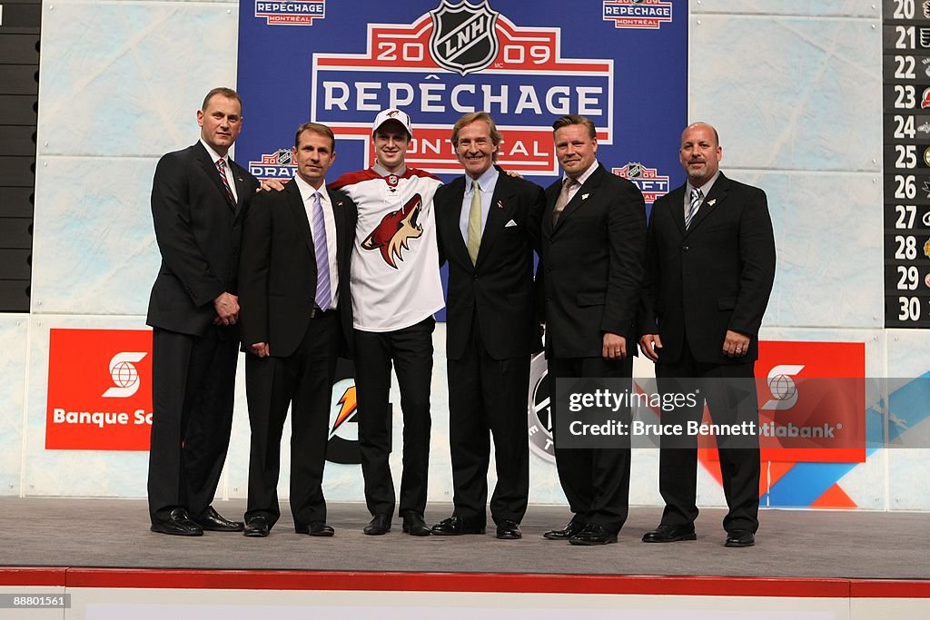 2009 NHL Entry Draft, First Round